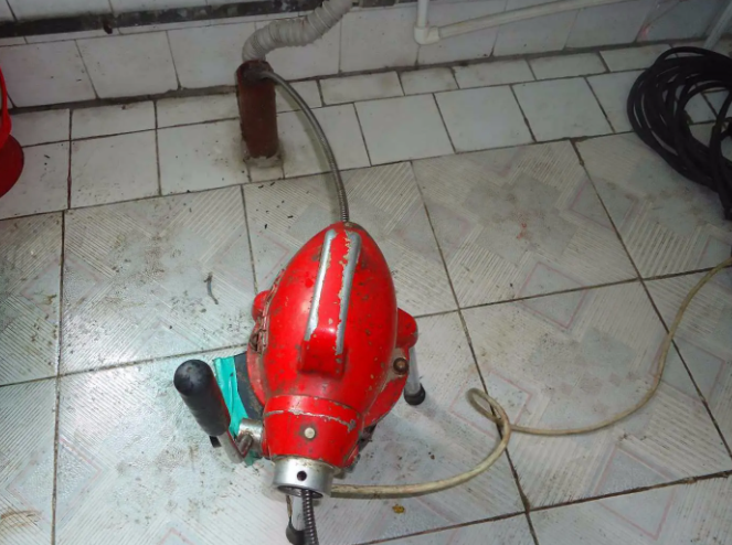 殷都下水道疏通