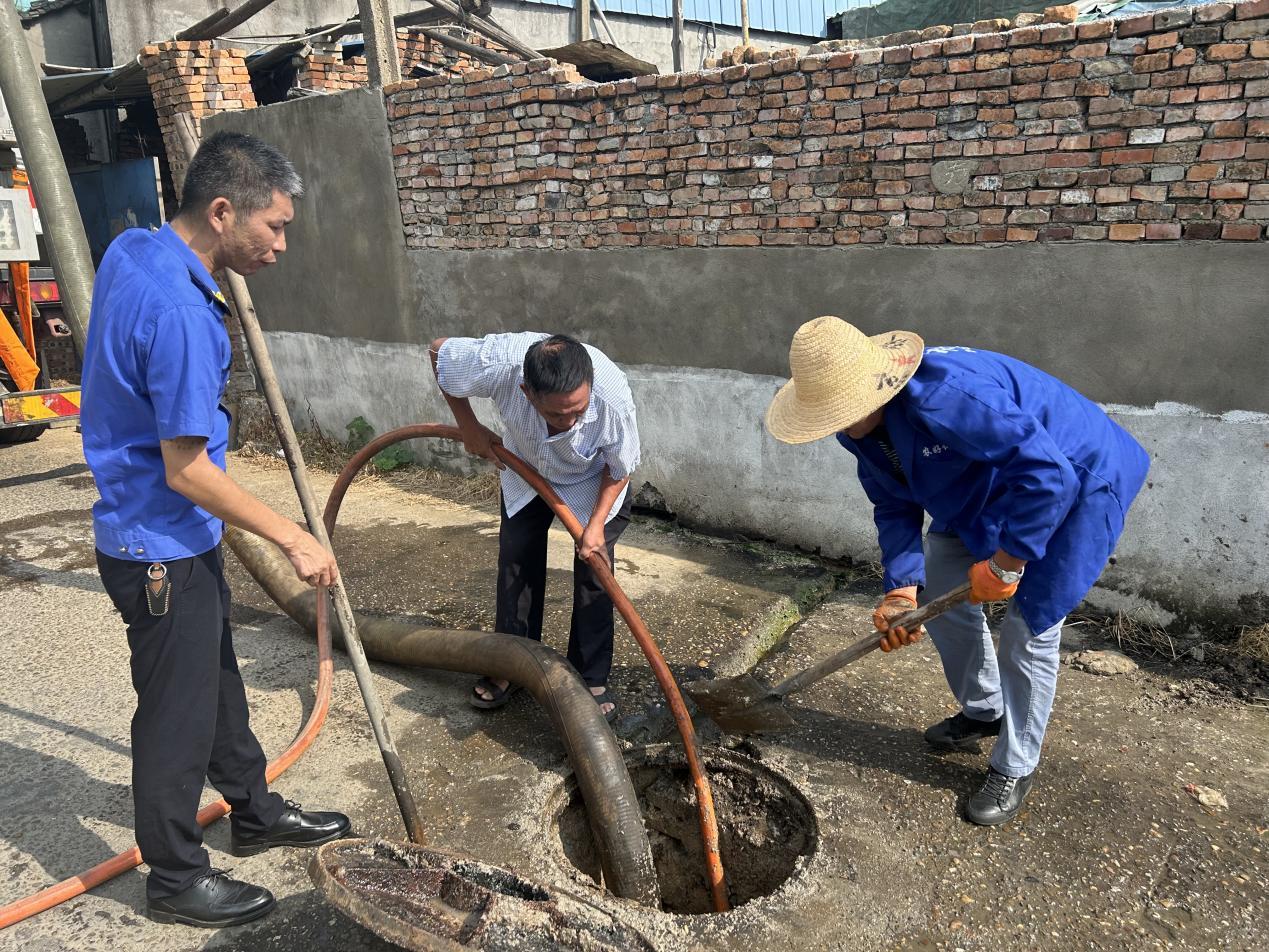 殷都化粪池清掏价格及服务介绍